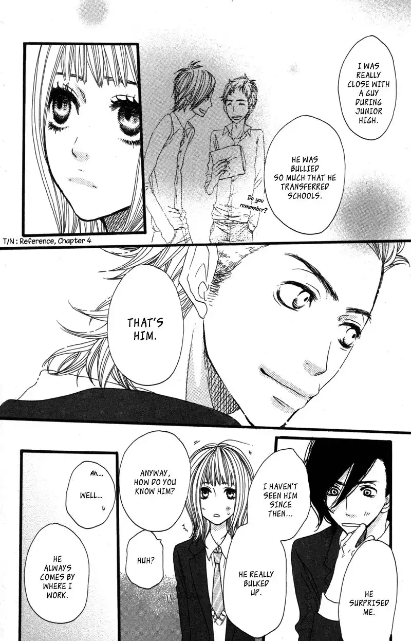Say I Love You Chapter 16 6